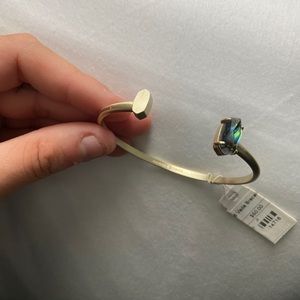 Kendra Scott cuff bracelet